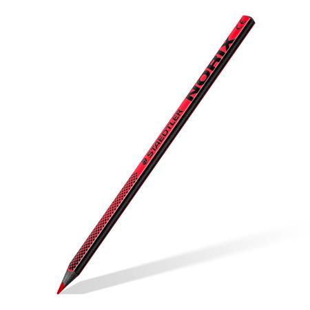 Farebné ceruzky, sada, STAEDTLER "Norix® 186", 12 rôznych farieb 5
