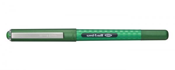 Roller, 0,5 mm, UNI "UB-157D Eye", zelený