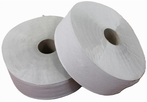 . Toaletný papier, 1 vrstvový, veľký kotúč, 210 m, priemer 24 cm, "Vella", prírodný