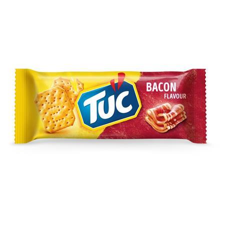 Krekry, 100 g, TUC "Original", slaninové 1