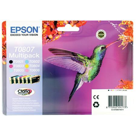 EPSON St. Photo R265/360,RX560 multipack