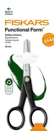 Nožnice, hobby, 13 cm, FISKARS "Renew"