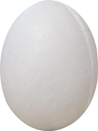 Polystyrénové vajce, 40 mm, 10 ks/bal.