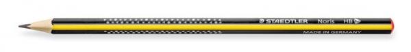 Grafitová ceruzka, HB, trojhranný tvar, STAEDTLER "Noris"