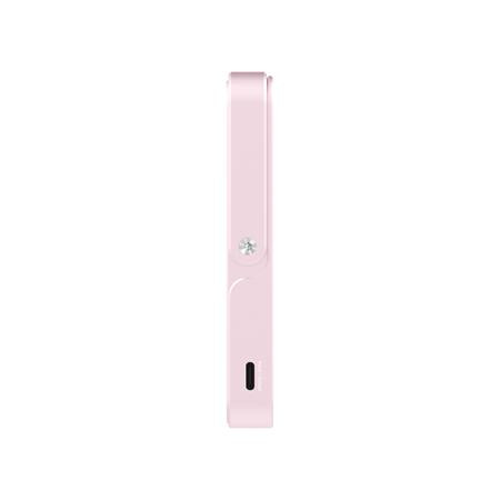 Power banka, externá batéria, magnetická (bezdrôtová), 10 000 mAh, stojanček, VERBATIM "Ch 3