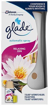 Osviežovač vzduchu, GLADE by brise "Automatic Spray", Relaxing zen