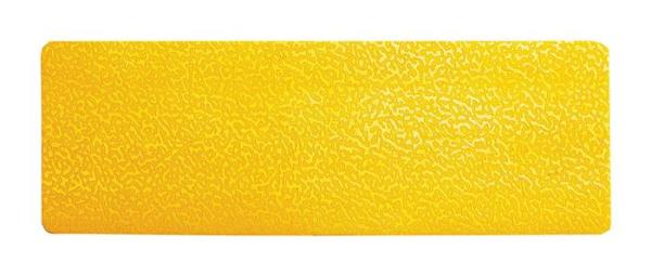Podlahový piktogram, 50x150 mm, DURABLE "Pásik", žltá 1