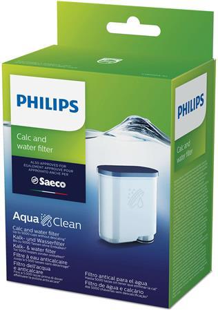 SAECO PHILIPS Filter na zmäkčenie vody, 1 ks, SAECO, "Aqua Clean"