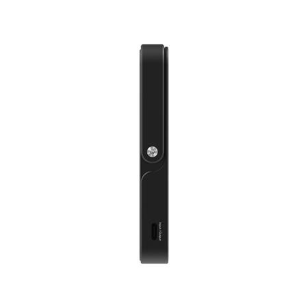 Power banka, externá batéria, magnetická (bezdrôtová), 10 000 mAh, stojanček, VERBATIM "Ch 3