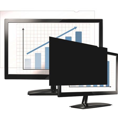 Filter na monitor, 527x297 mm, 23,8”, 16:9, FELLOWES "PrivaScreen™", čierna