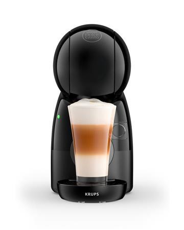 Kávovar, kapsulový, KRUPS "Dolce Gusto Piccolo XS", čierny 1