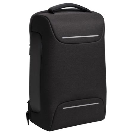 Batoh na notebook, 6", 16 L, EXACOMPTA "Exactive®", čierny 2