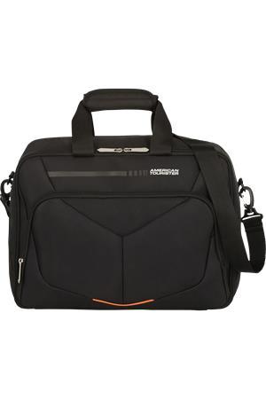 Cestovná taška, 27 l, 3 v 1, AMERICAN TOURISTER, "SummerFunk", čierna 1