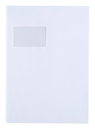 Obálka, TC4, silikónová, s ľavým okienkom (50 x 100), VICTORIA