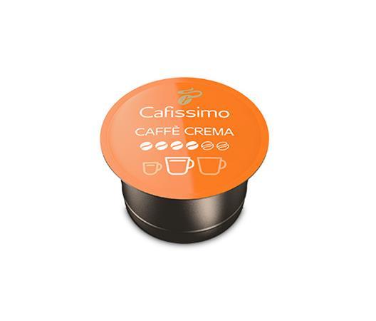 Kávová kapsula, 30 ks, TCHIBO "Cafissimo Caffé Crema Rich"