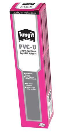 Lepidlo, 125 g, HENKEL "Tangit PVC U" 1