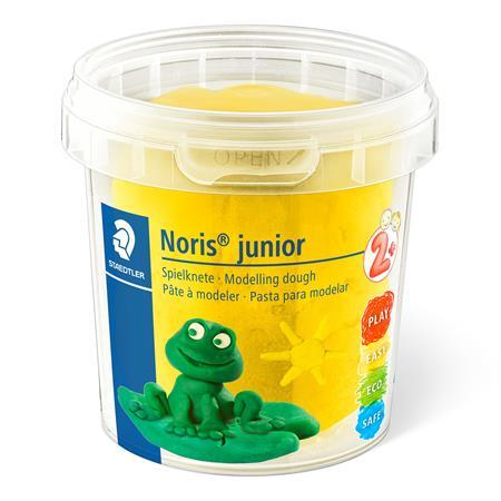 Modelovacia plastelína, sada, STAEDTLER "Noris® junior 813", 4 rôzne farby 5