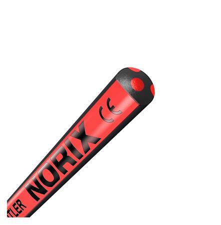 Farebné ceruzky, sada, STAEDTLER "Norix® 186", 12 rôznych farieb 4
