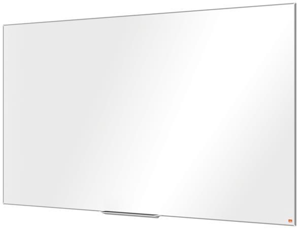 Biela tabuľa, NanoClean, magnetická, širokouhlá,  85"/188x106 cm,hliníkový rám, NOBO "Impr