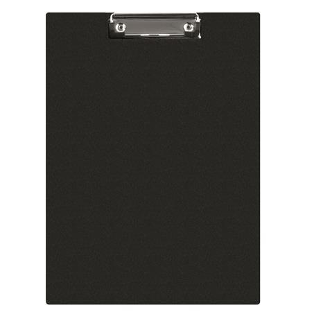 DONAU Podložka na písanie s obálkou a rohovým vreckom, A4, 1,2mm, čierna