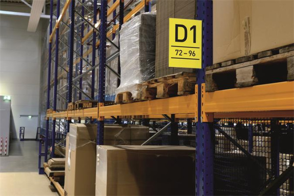 Informačná tabuľka, A4, magnetická, na výšku, DURABLE 5