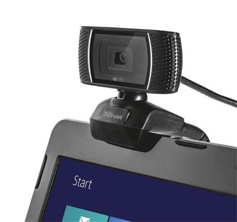 Webová kamera, so zabudovaným mikrofónom, TRUST "Trino HD"