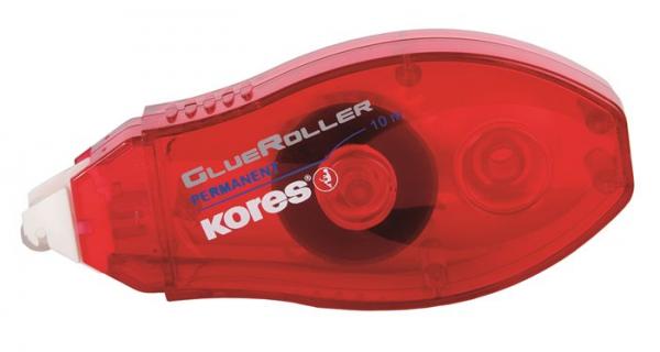 Lepiaci roller, 8 mm x 10 m, KORES