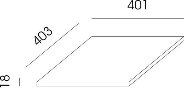 Spojovací panel, MAYAH „Freedom SV-214“, biela 2