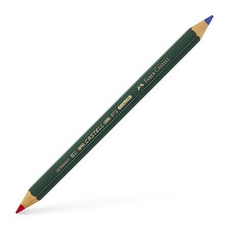 Poštová ceruzka, hrubá, FABER-CASTELL