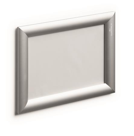 Plagátová tabuľa, nástenná, A5, hliníkový rám, DURABLE 2
