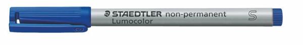 Nepermanentný popisovač, OHP, 0,4 mm, STAEDTLER "Lumocolor® 311 S", modrá 1