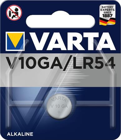 VARTA Gombíková batéria "V 10 GA"