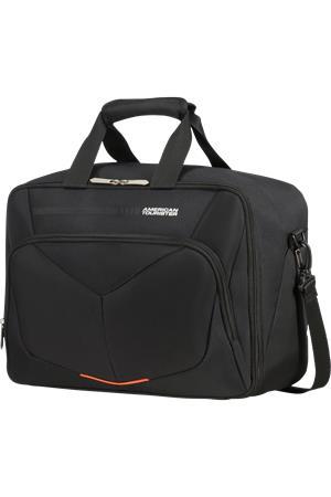 Cestovná taška, 27 l, 3 v 1, AMERICAN TOURISTER, "SummerFunk", čierna 2