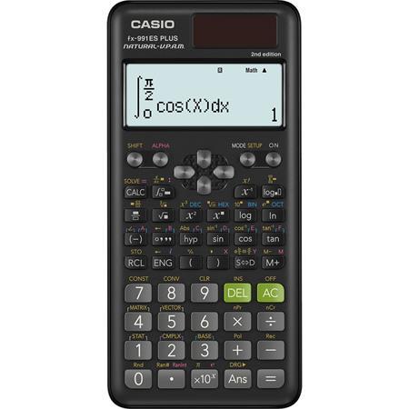 Kalkulačka, vedecká  417 funkcií, CASIO "FX-991ES Plus 2E "