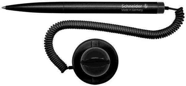 Klientske pero, SCHNEIDER "Klick-Fix Pen", čierne