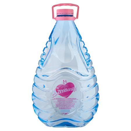 SZENTKIRALYI Minerálna voda, neperlivá, SZENTKIRÁLYI, 5 l