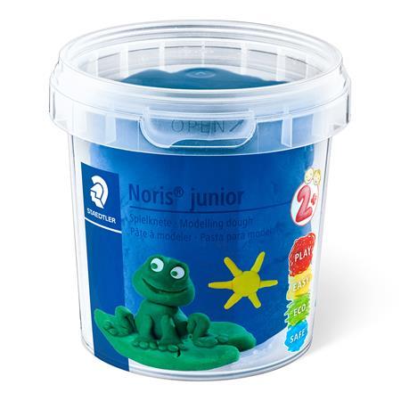 Modelovacia plastelína, sada, STAEDTLER "Noris® junior 813", 4 rôzne farby 2