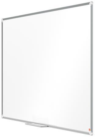 Biela tabuľa, smaltovaná, magnetická, 180x90cm, hliníkový rám, NOBO "Premium Plus"
